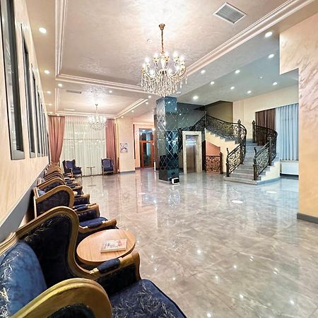 Gm City Hotel 巴库 外观 照片