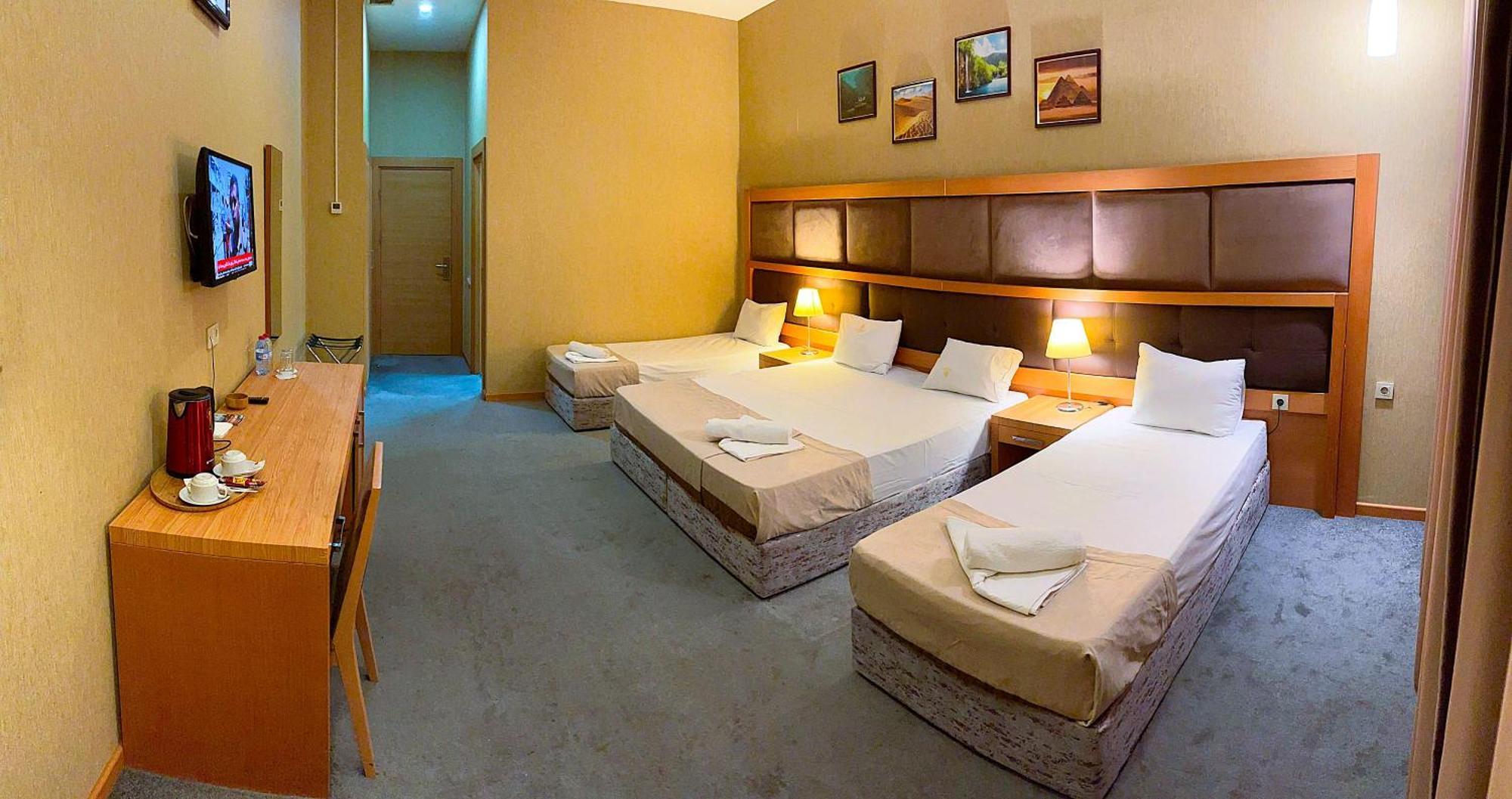 Gm City Hotel 巴库 客房 照片