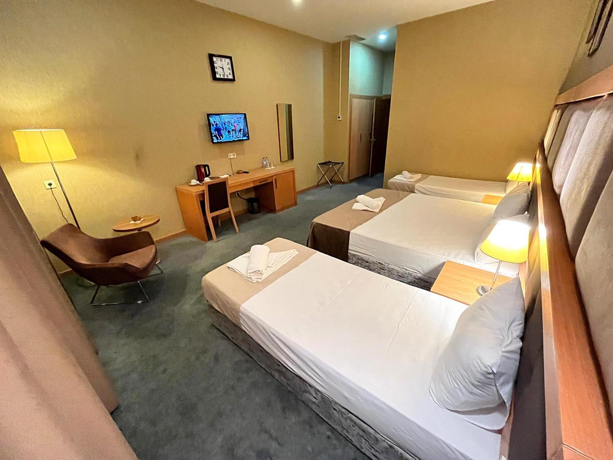 Gm City Hotel 巴库 客房 照片