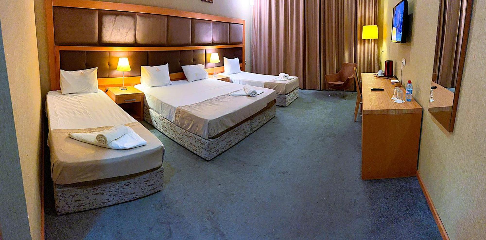 Gm City Hotel 巴库 客房 照片