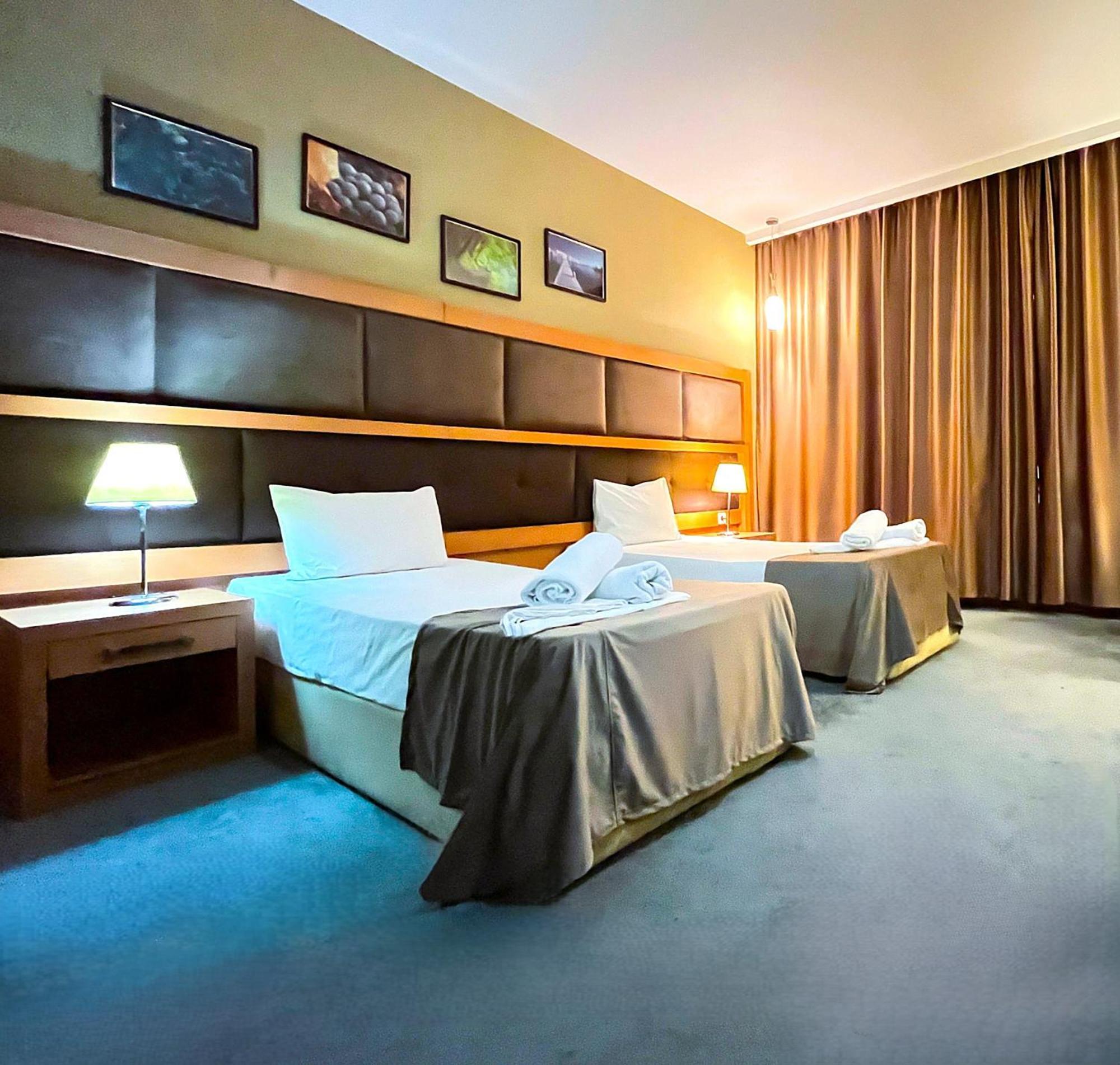 Gm City Hotel 巴库 外观 照片