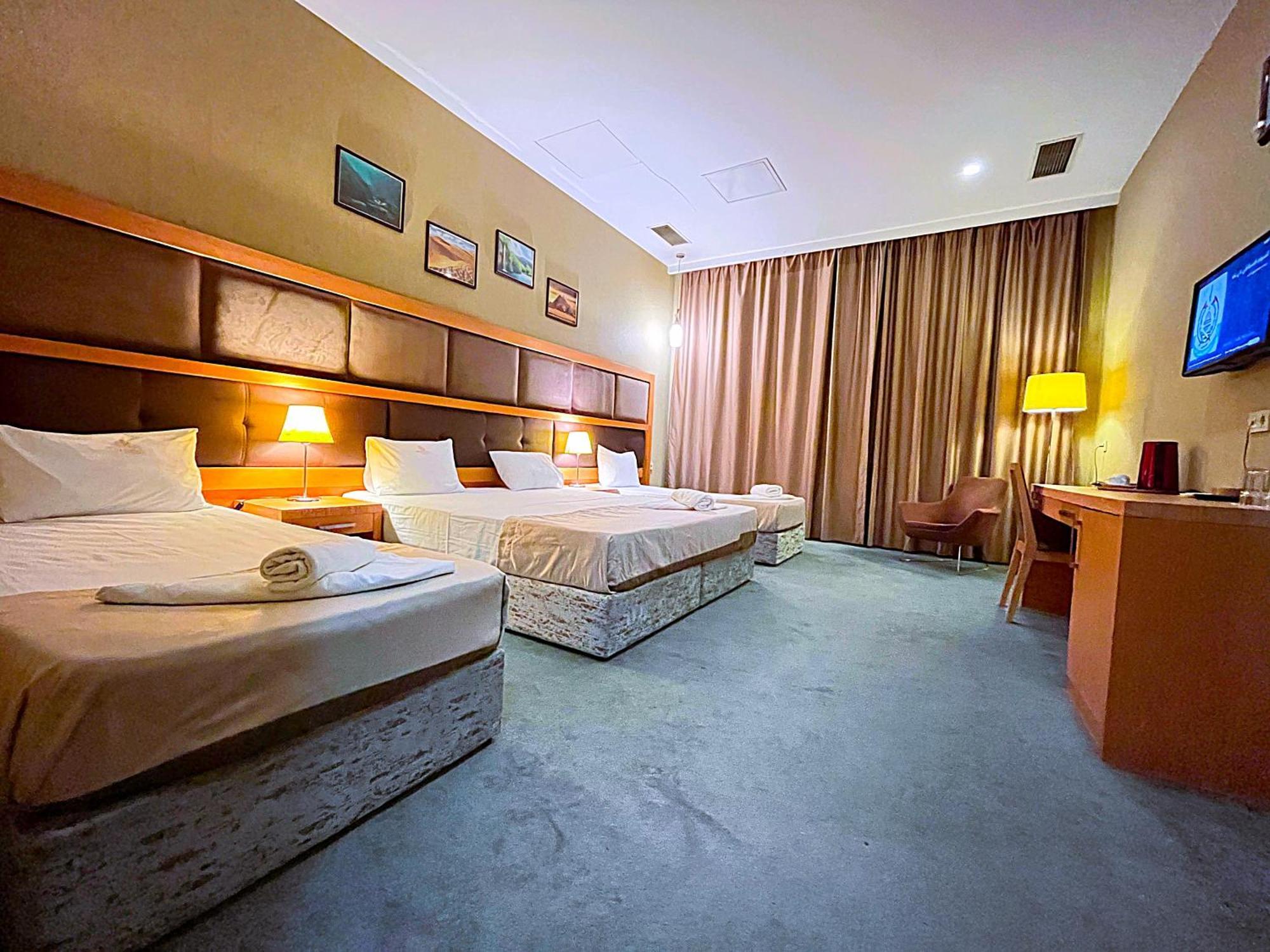 Gm City Hotel 巴库 外观 照片