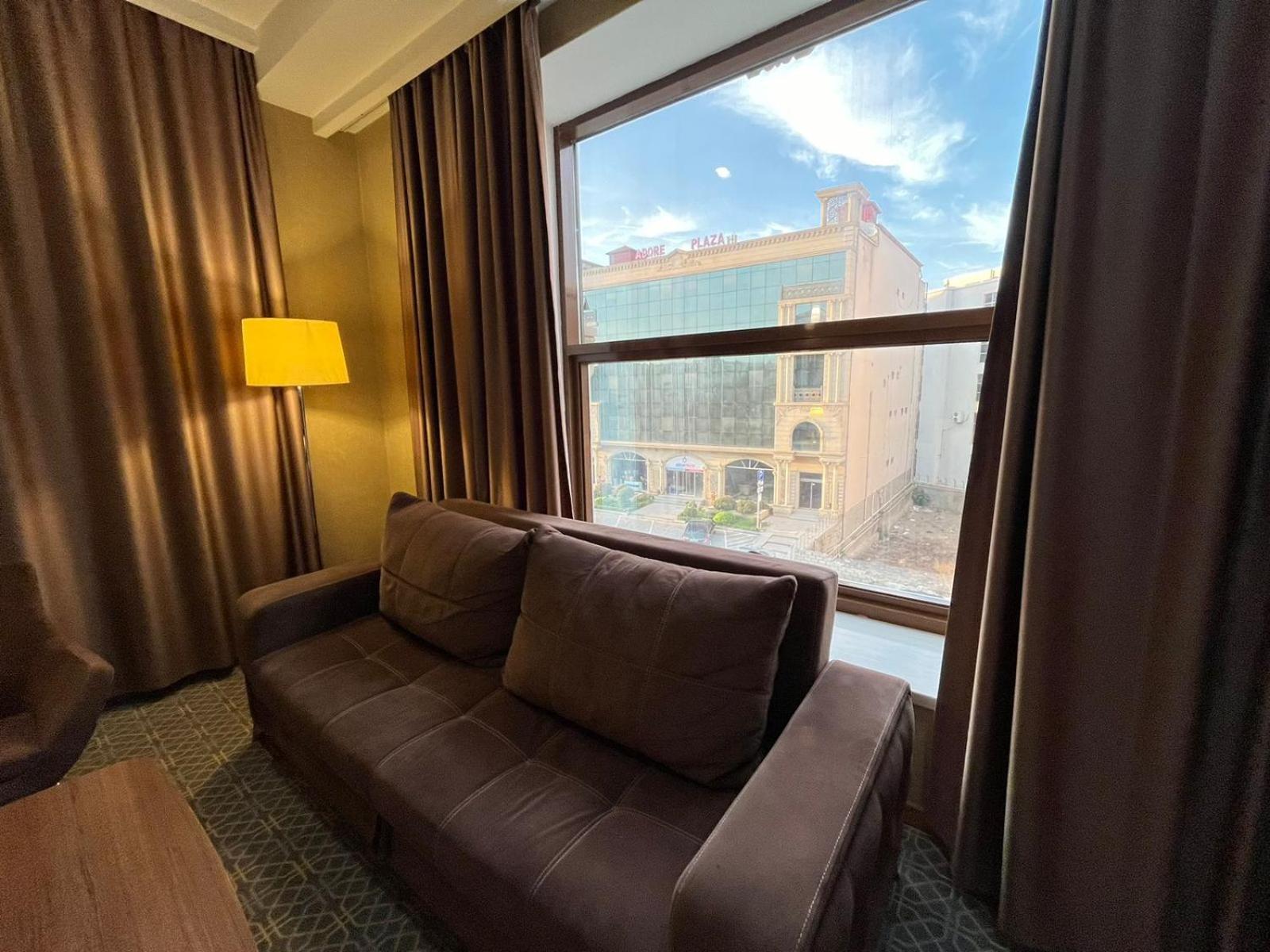 Gm City Hotel 巴库 客房 照片