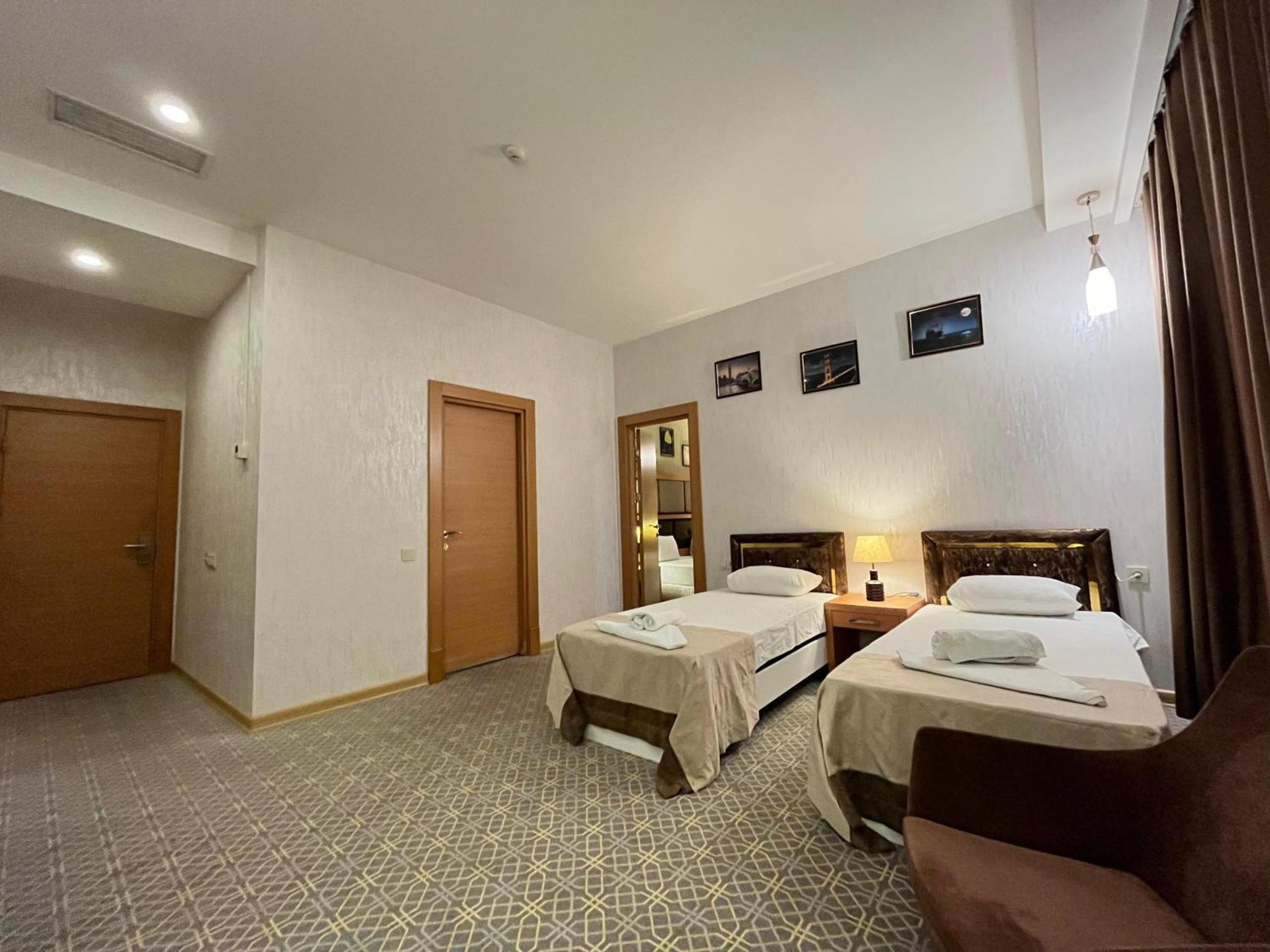 Gm City Hotel 巴库 客房 照片