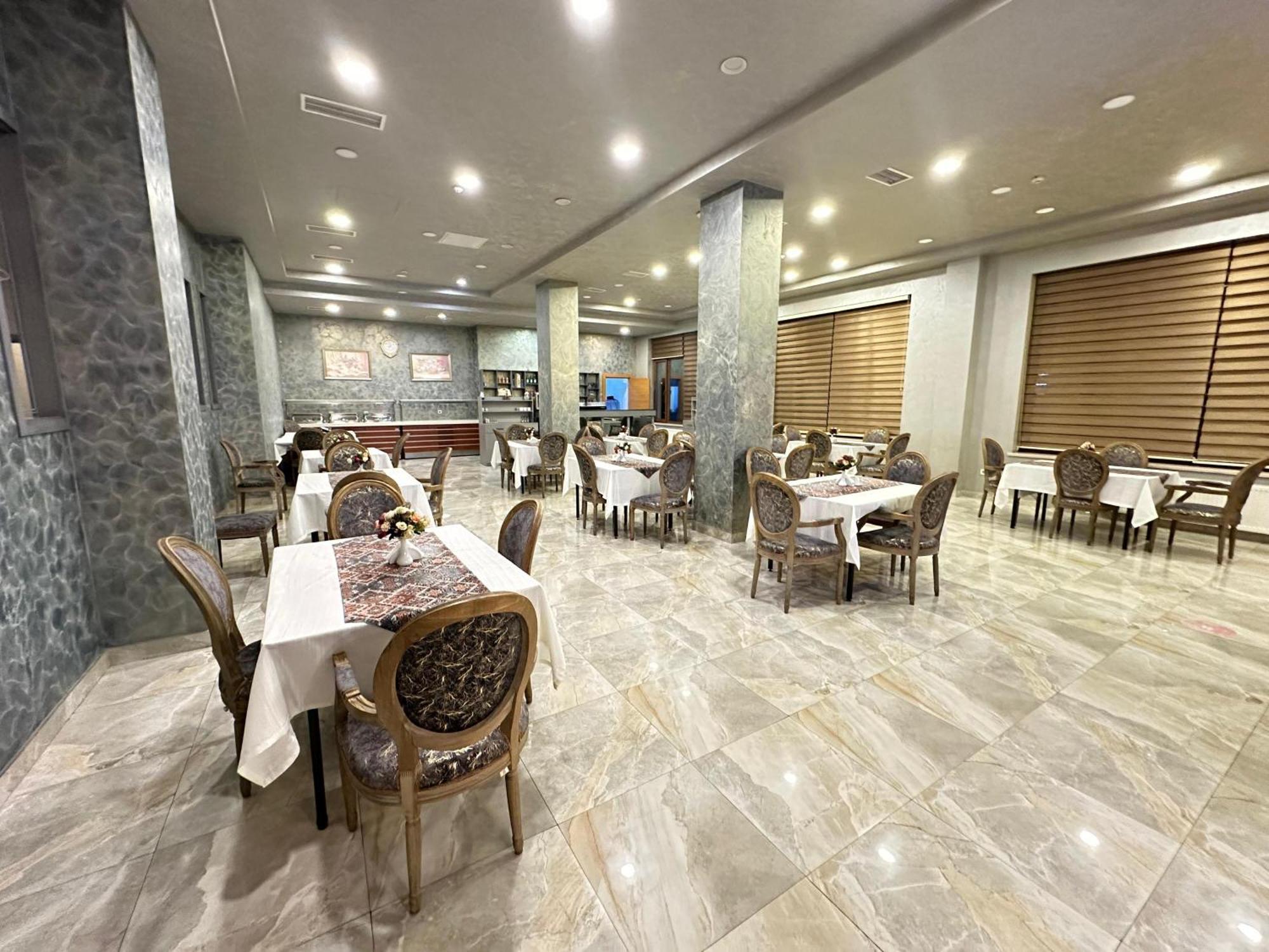Gm City Hotel 巴库 外观 照片