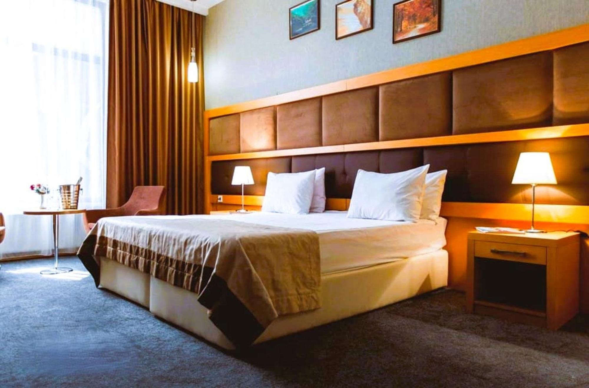 Gm City Hotel 巴库 客房 照片