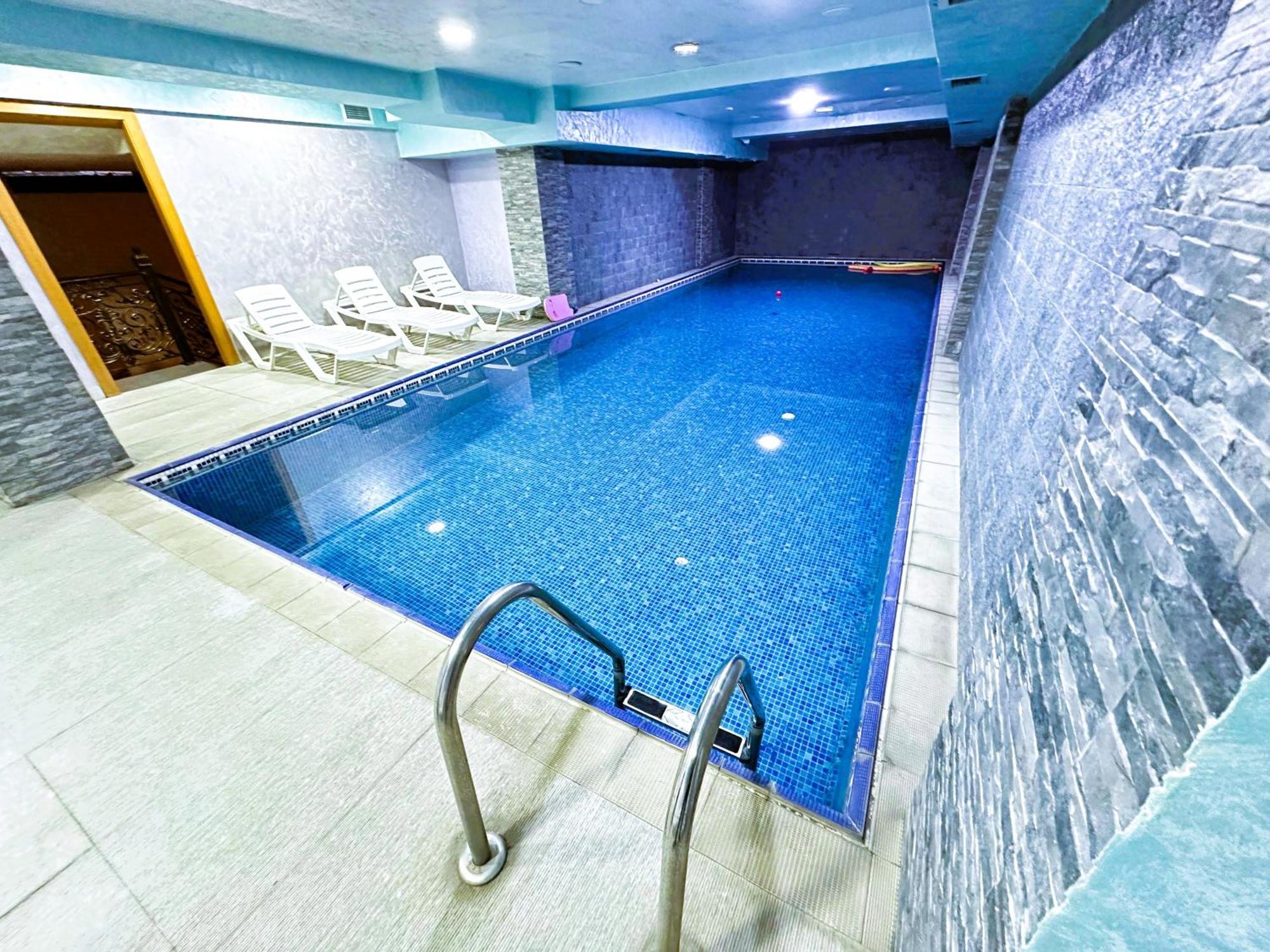 Gm City Hotel 巴库 外观 照片