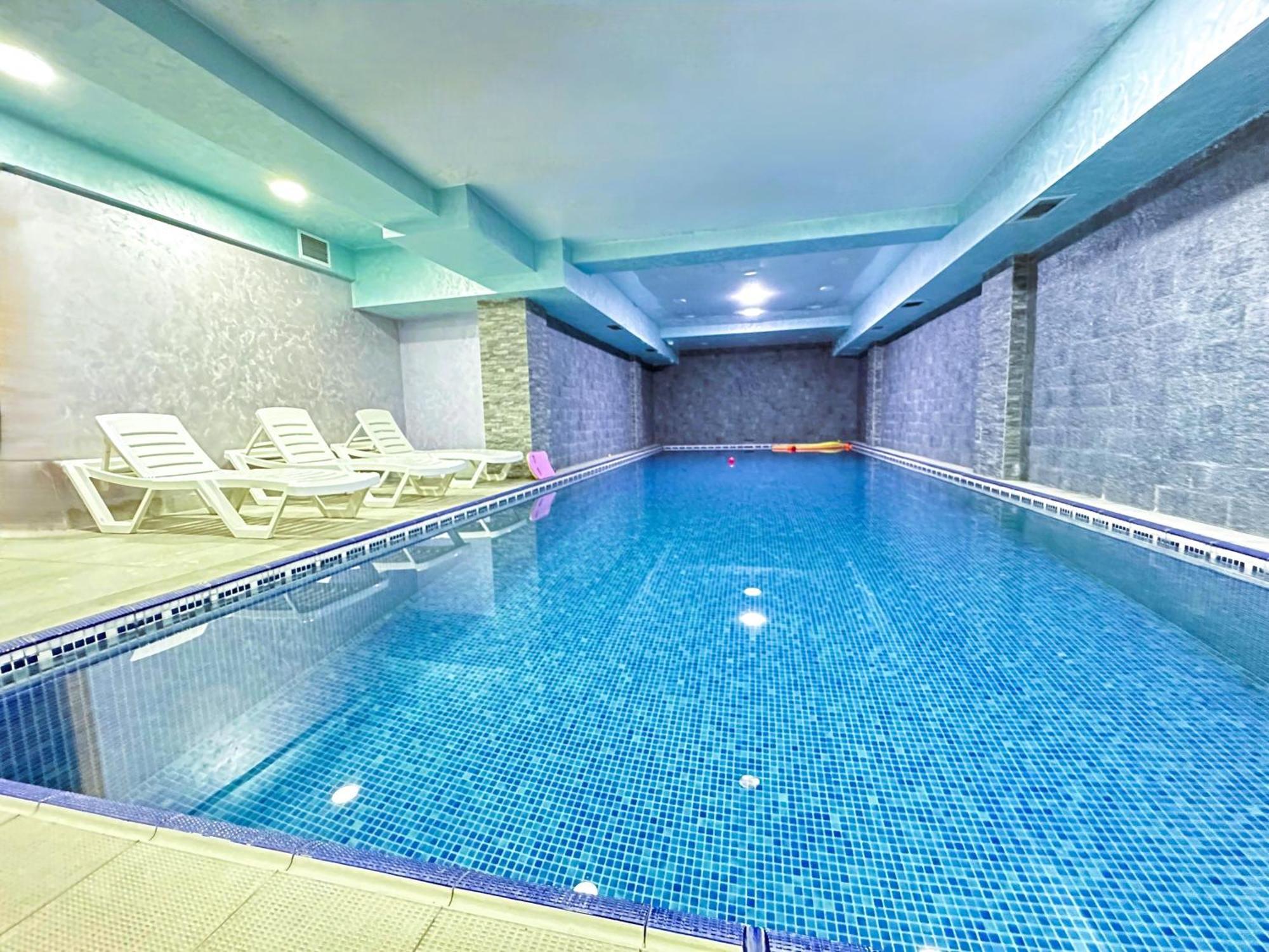 Gm City Hotel 巴库 外观 照片