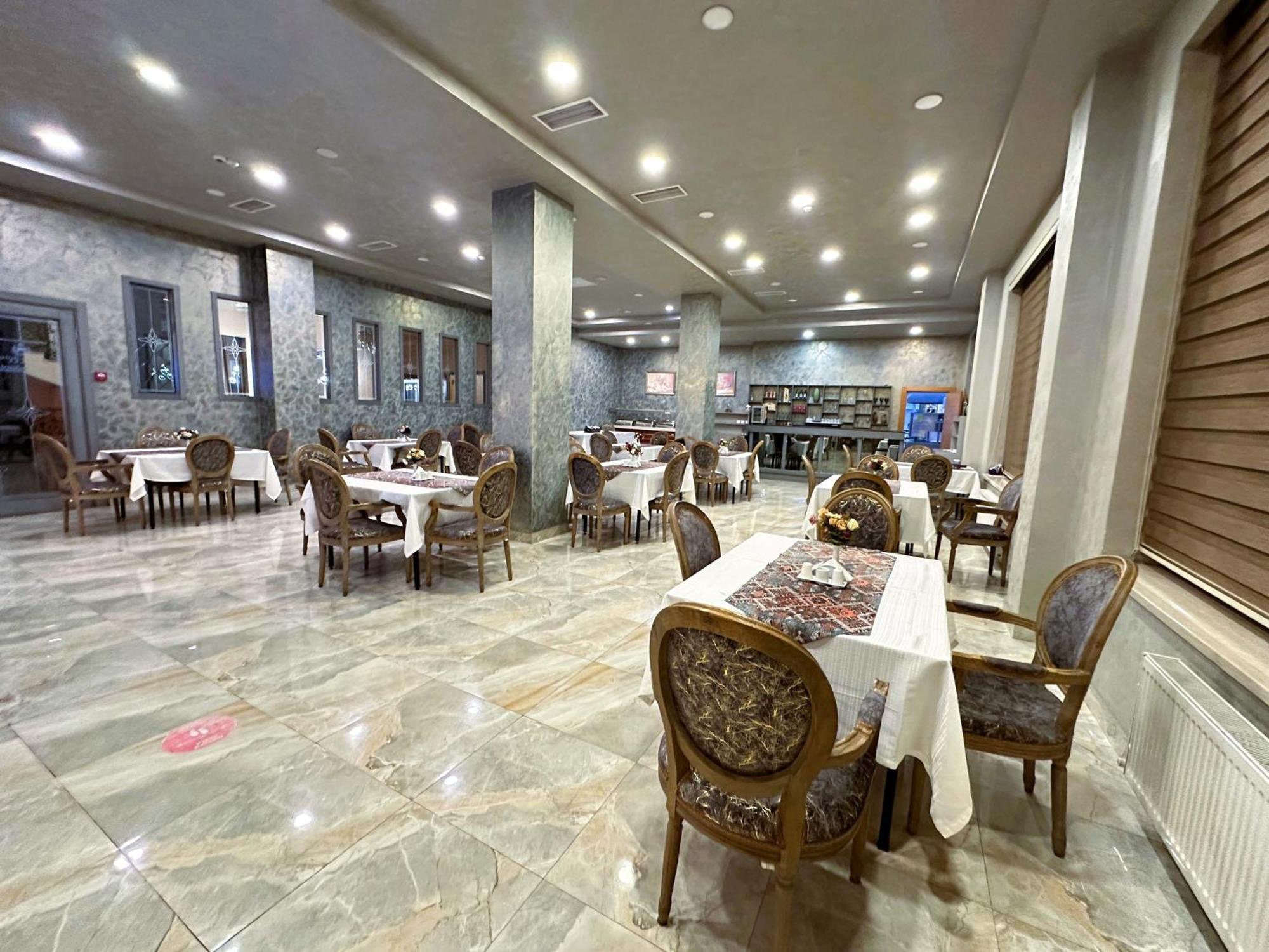 Gm City Hotel 巴库 外观 照片