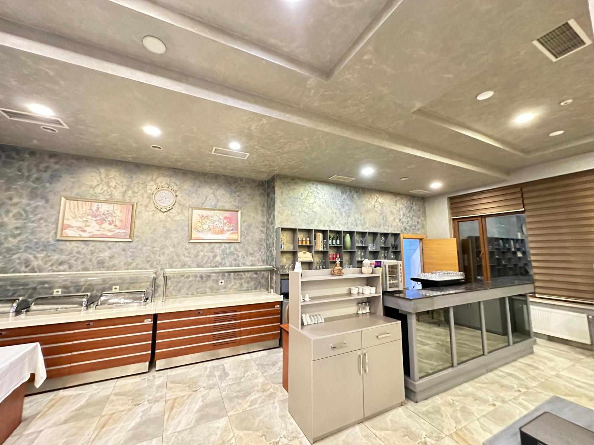 Gm City Hotel 巴库 外观 照片