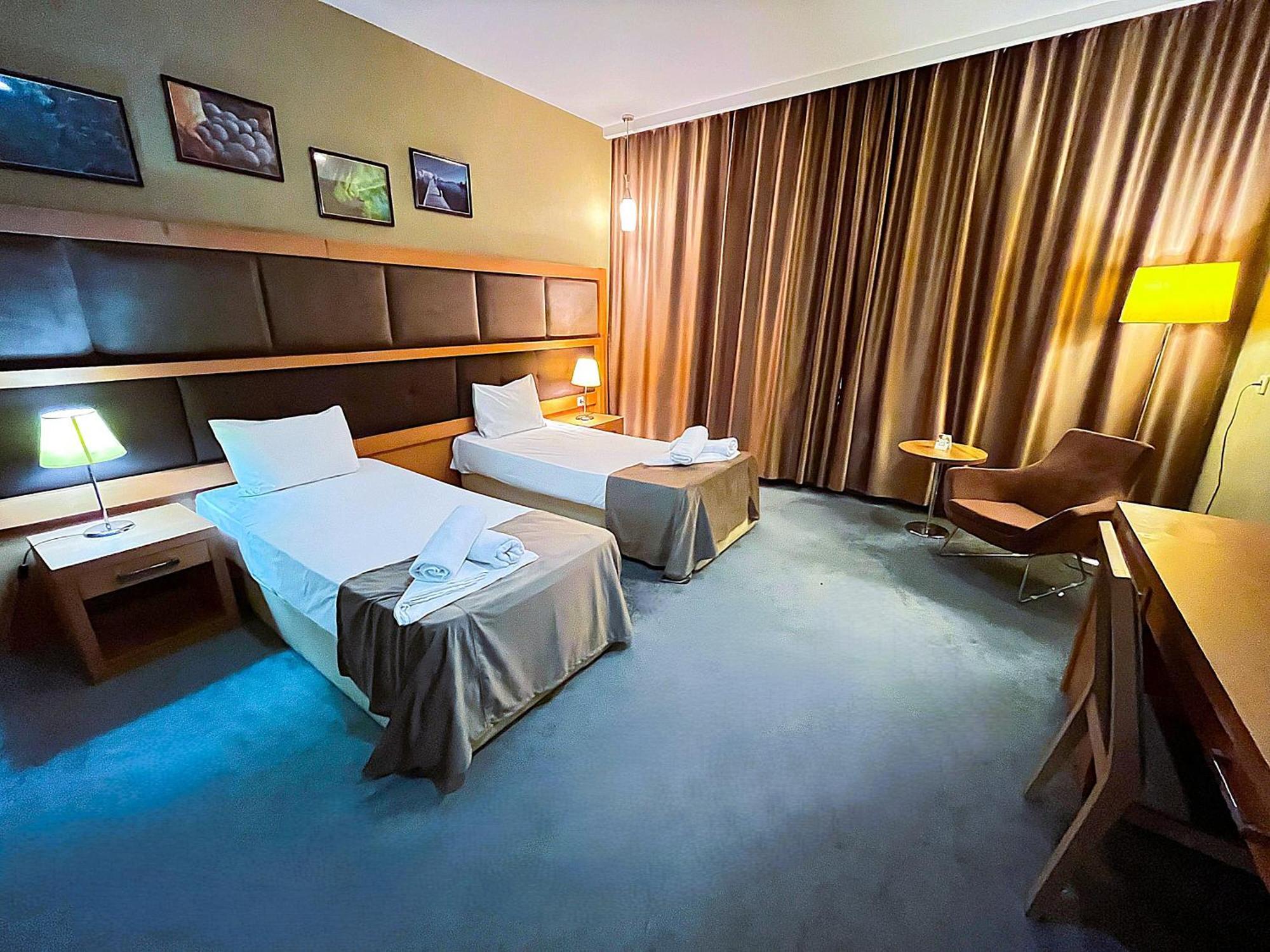 Gm City Hotel 巴库 客房 照片