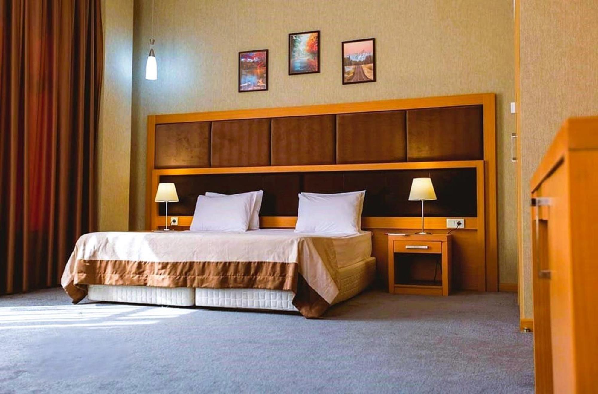 Gm City Hotel 巴库 客房 照片